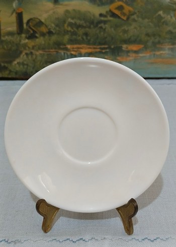 Opal Double Kahve Fincan Tabağı - Görsel 6