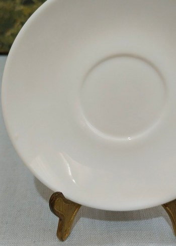 Opal Double Kahve Fincan Tabağı - Görsel 2