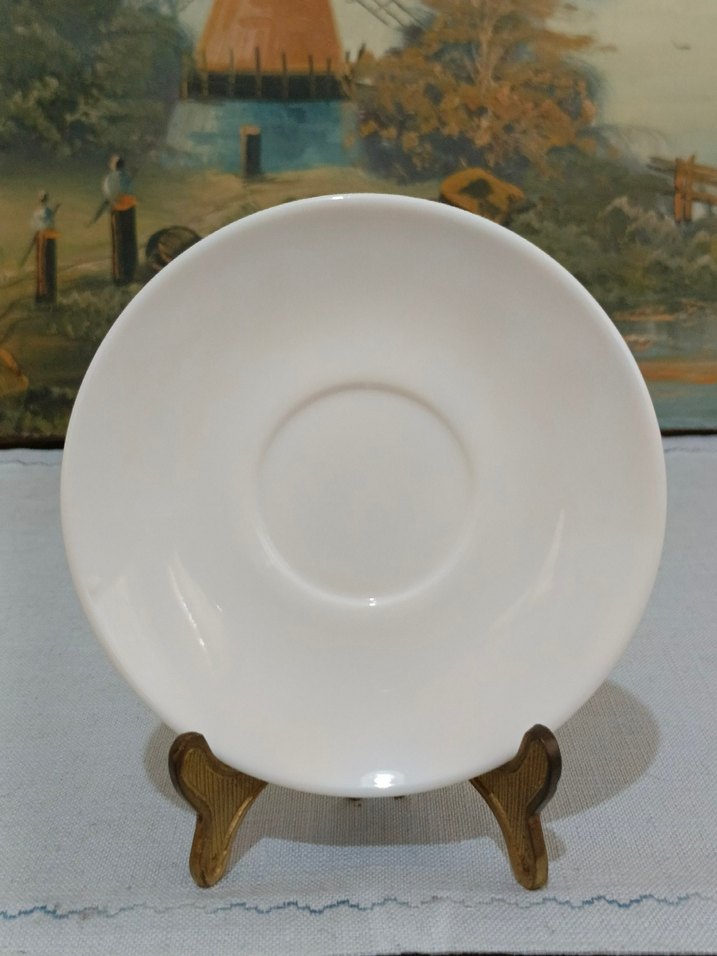 Opal  Double Kahve Fincan Tabağı - Görsel 5