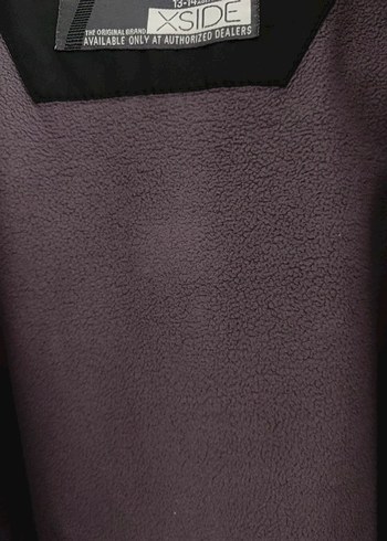 Siyah Kapüşonlu Erkek Mont - Görsel 10