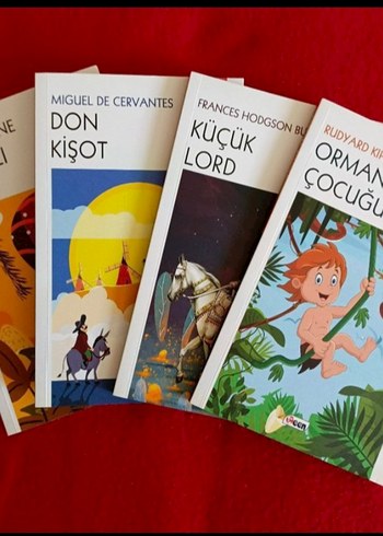 Beden Klasik Çocuk Kitapları