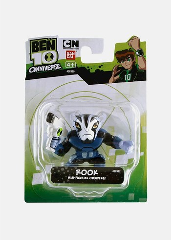  Beden Ben 10 rook Aksiyon Figürü