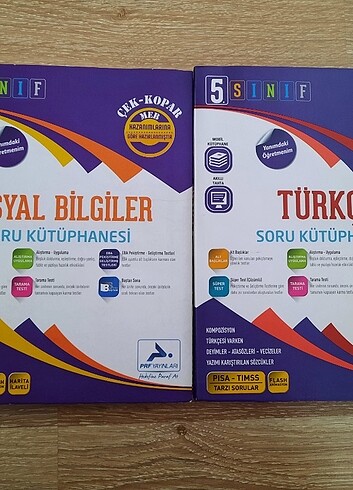 5.SINIF SORU KÜTÜPHANESİ 