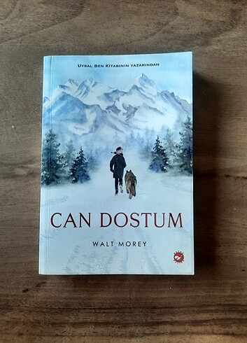 CAN DOSTUM 