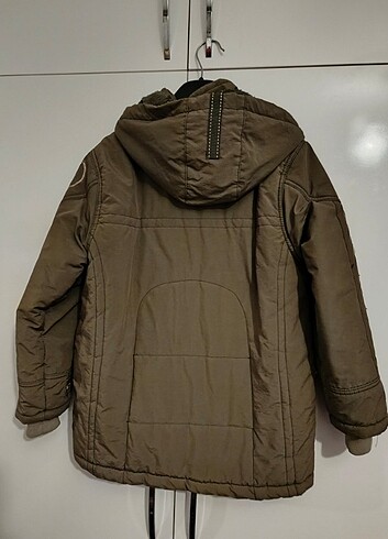 KAPŞONLU KABAN - Görsel 4