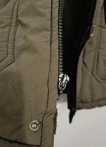 KAPŞONLU KABAN - Görsel 6