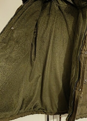 KAPŞONLU KABAN - Görsel 7