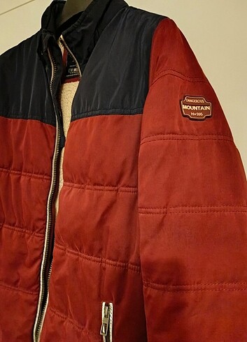 LCW İÇİ POLARLI KIŞLIK KABAN - Görsel 2