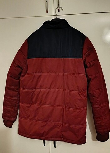 LCW İÇİ POLARLI KIŞLIK KABAN - Görsel 5