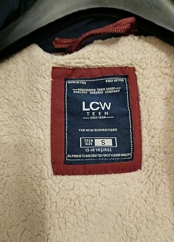 LCW İÇİ POLARLI KIŞLIK KABAN - Görsel 6