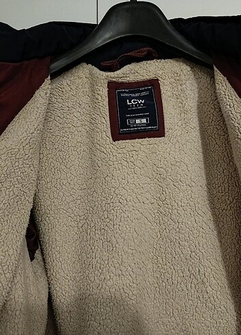 LCW İÇİ POLARLI KIŞLIK KABAN - Görsel 8