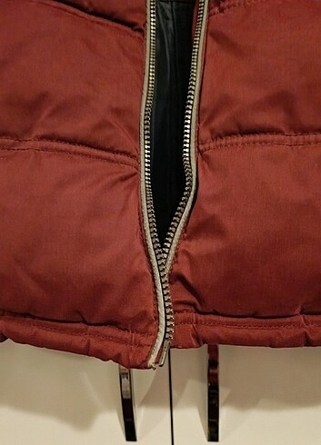 LCW İÇİ POLARLI KIŞLIK KABAN - Görsel 9