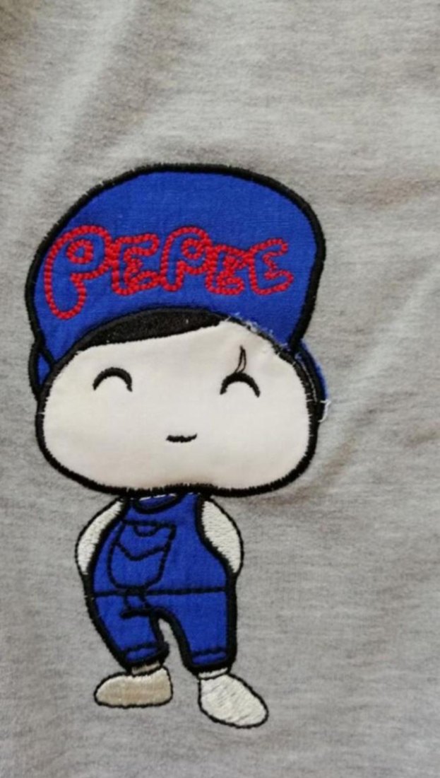 Erkek Çocuk Gri Rahat Kesim Eşofman Altı - Görsel 3