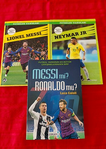 Messi mi? Ronaldo mu? - Luca Caioli - Görsel 2