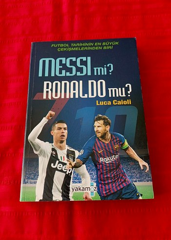 Messi mi? Ronaldo mu? - Luca Caioli - Görsel 5
