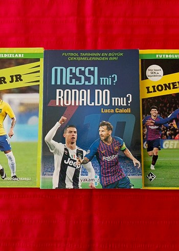 Messi mi? Ronaldo mu? - Luca Caioli - Görsel 3