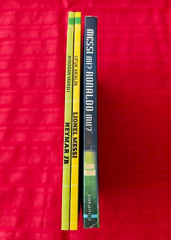 Messi mi? Ronaldo mu? - Luca Caioli - Görsel 7