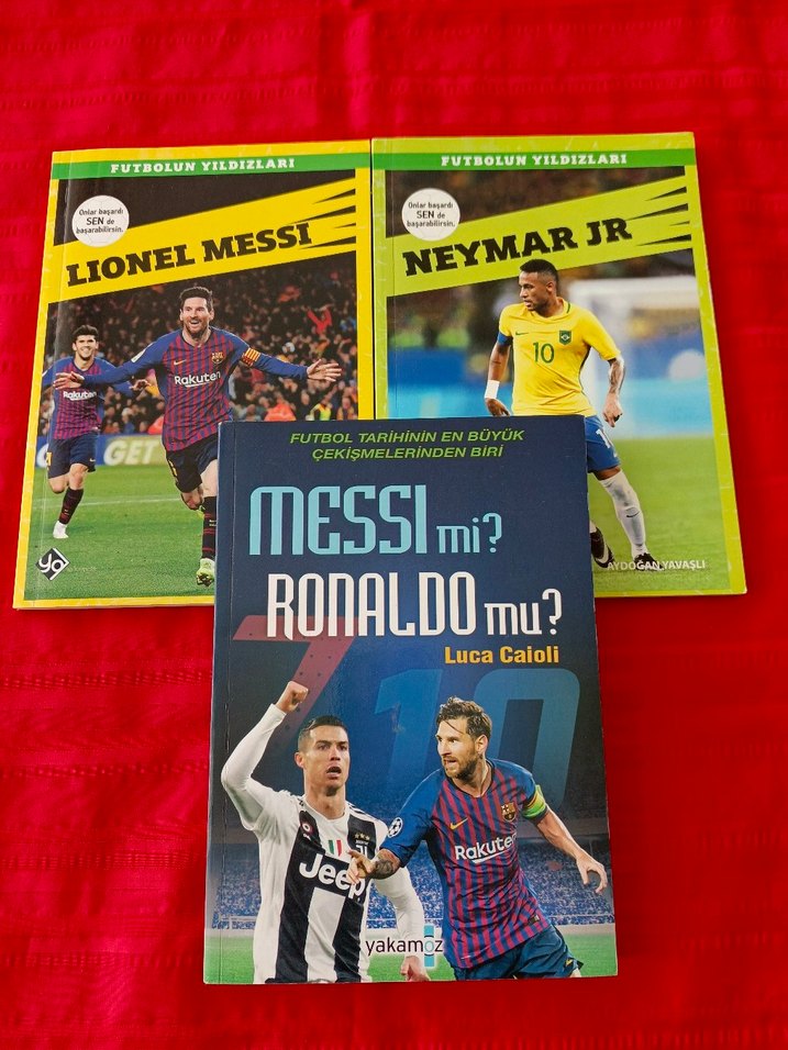 Messi mi? Ronaldo mu? - Luca Caioli - Görsel 2
