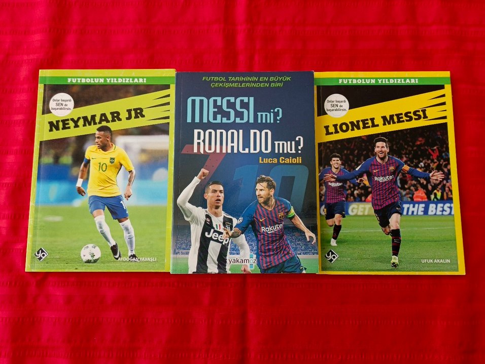 Messi mi? Ronaldo mu? - Luca Caioli - Görsel 3