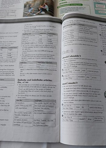 Oxford Project Explore 2 Çalışma Kitabı ve Kitabı - Görsel 5