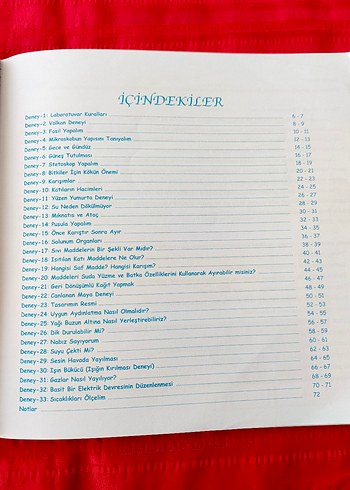 Bilime Yolculuk 3. ve 4. Sınıf Kitapları - Görsel 8