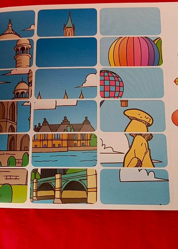 Dikkati Güçlendirme Seti DGS MIXT - Görsel 5