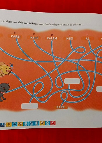 Dikkati Güçlendirme Seti DGS MIXT - Görsel 3