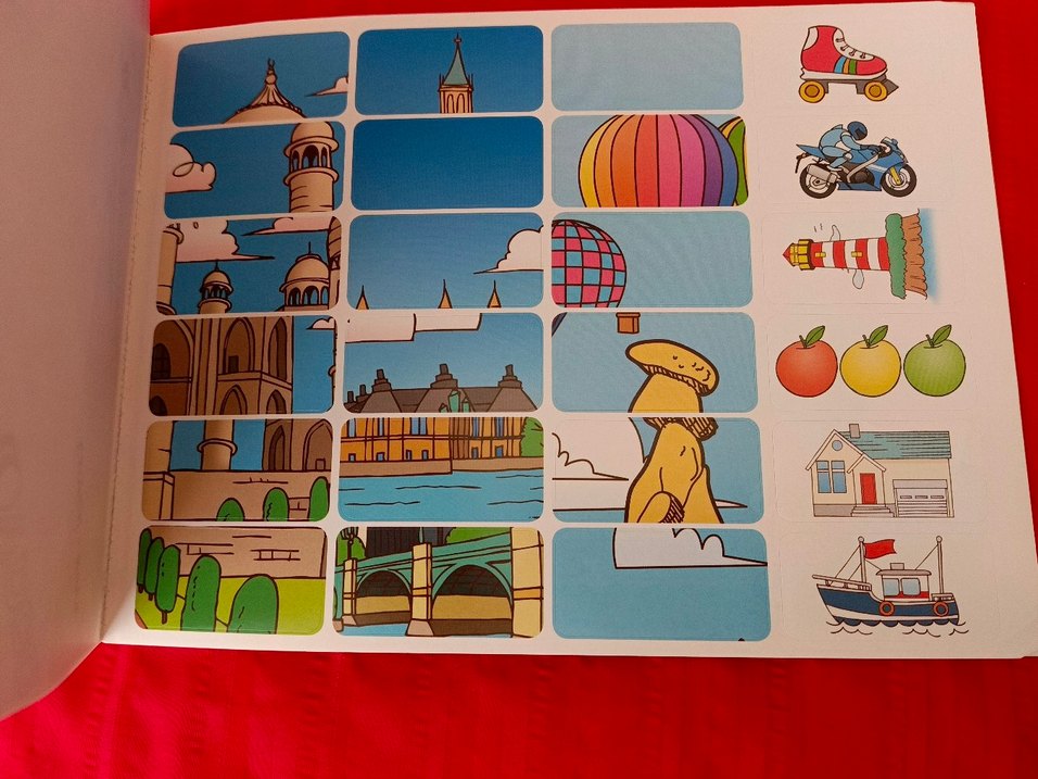 Dikkati Güçlendirme Seti DGS MIXT - Görsel 5