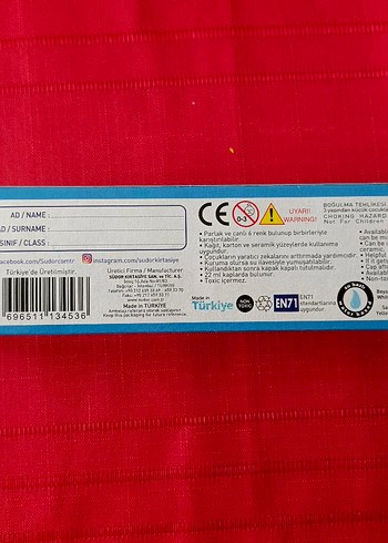 Dido 6 Renk Parlak Parmak Boyası - Görsel 2