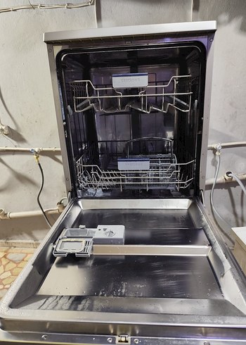 Samsung Gri Bulaşık Makinesi A+++ Enerji - Görsel 2