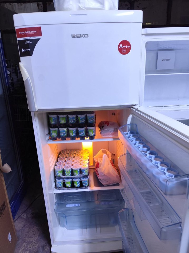 Beko Buzdolabı - Görsel 2