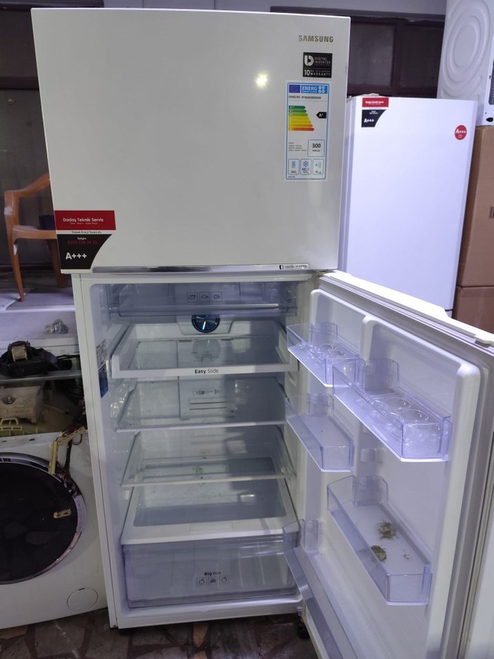 Samsung Buzdolabı eve teslim - Görsel 2