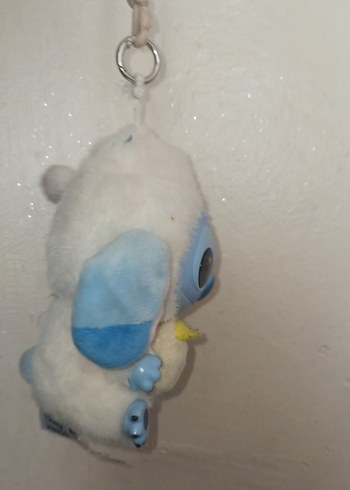 Disney Stitch Peluş Oyuncak Mavi - Görsel 2