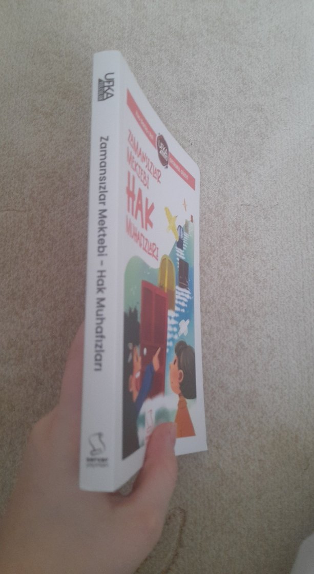 Zamansızlar Mektebi Hak Muhafızları - Görsel 3