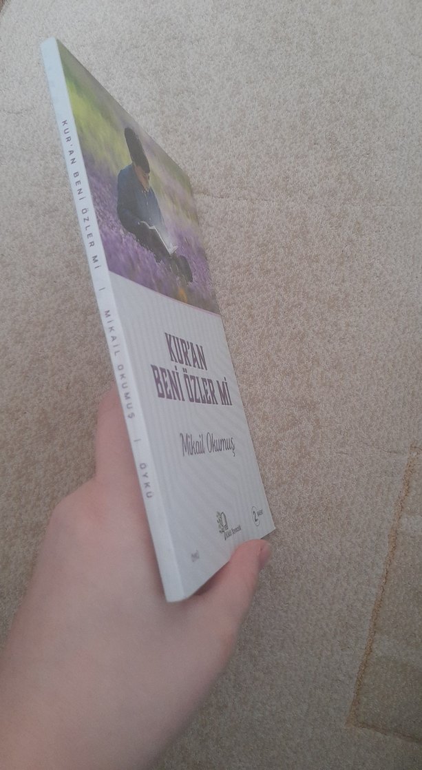 Kur'an Beni Özler Mi - Mikail Okumuş - Görsel 3