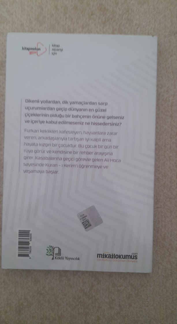 Kur'an Beni Özler Mi - Mikail Okumuş - Görsel 2