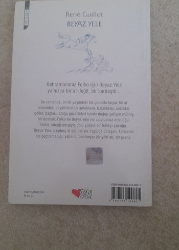 Beyaz Yele - René Guillot - Görsel 2