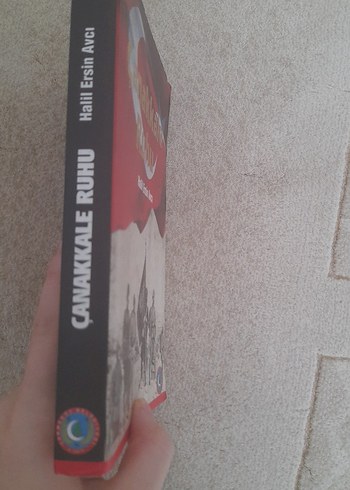 Çanakkale Ruhu - Halil Ersin Avcı - Görsel 3