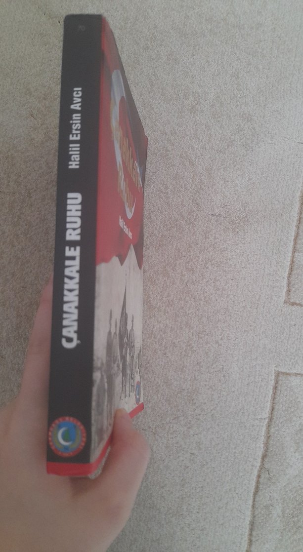 Çanakkale Ruhu - Halil Ersin Avcı - Görsel 3