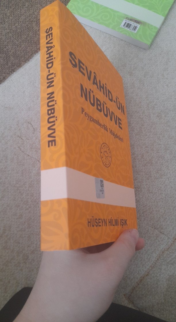 Şevâhid-ün Nübüvve - Peygamberlik Müjdeleri - Görsel 3