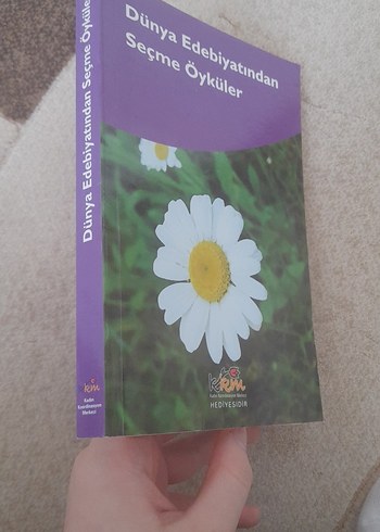Dünya Edebiyatından Seçme Öyküler Kitabı - Görsel 3
