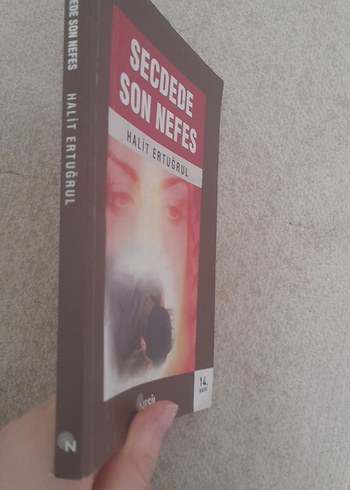 Secdede Son Nefes - Halit Ertuğrul - Görsel 3