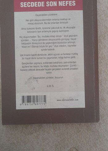 Secdede Son Nefes - Halit Ertuğrul - Görsel 2
