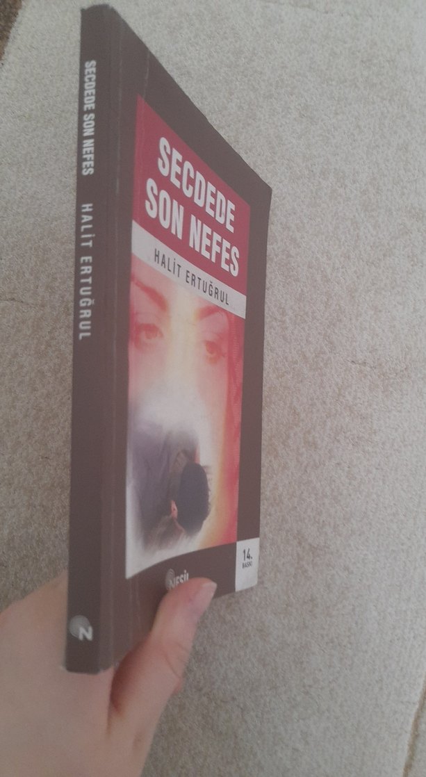 Secdede Son Nefes - Halit Ertuğrul - Görsel 3