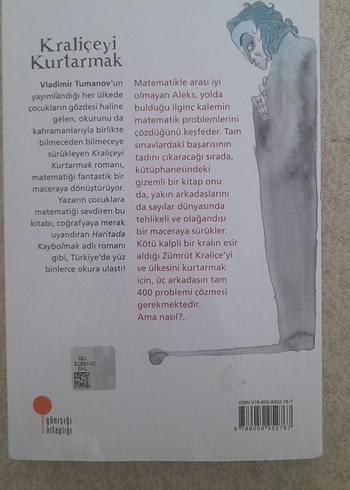 Kraliçeyi Kurtarmak - Vladimir Tumanov - Görsel 2