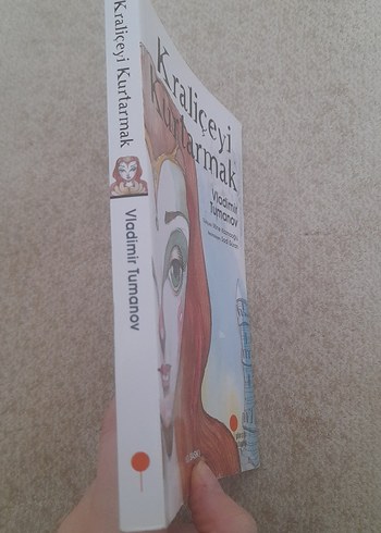 Kraliçeyi Kurtarmak - Vladimir Tumanov - Görsel 3