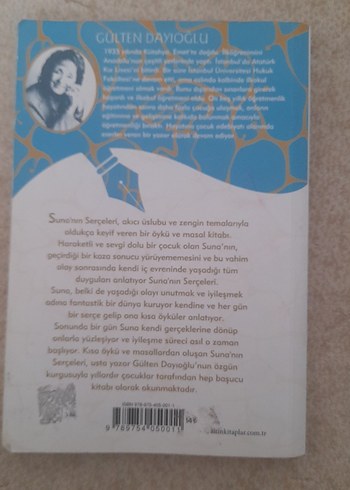 Suna'nın Serçeleri - Çocuk Kitabı - Görsel 2