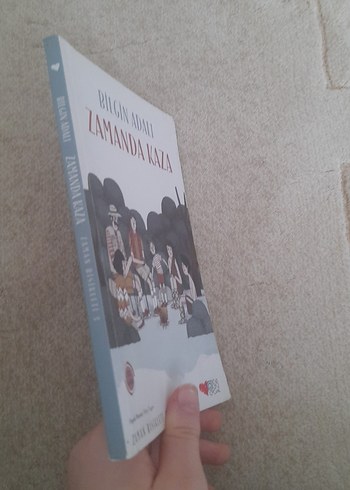 Bilgin Adalı Zamanda Kaza - Zaman Bisikleti 3 - Görsel 4