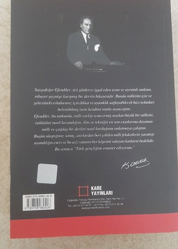 Nutuk - Mustafa Kemal Atatürk'ün Eseri - Görsel 3