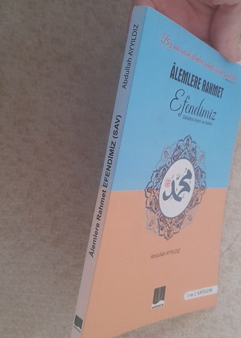 Efendimiz Alemlere Rahmet - Abdullah Ayyıldız - Görsel 3